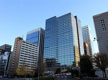 グロービッツジャパン　東京事務所
