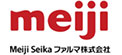 グロービッツ取引先　Meiji Seika ファルマ