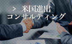米国進出コンサルティング