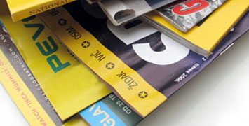 グロービッツ雑誌・情報誌掲載
