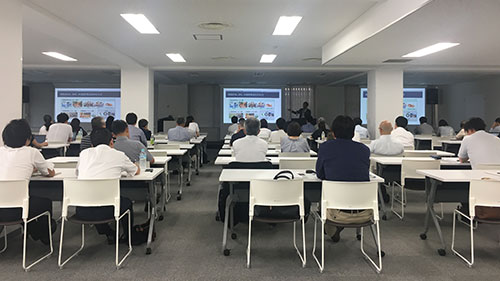 米国進出セミナー、FDA, EPA規制について
